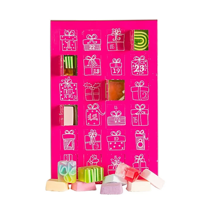 Bomb Cosmetics The Bomb Advent Calendar