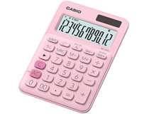 Bordsräknare Casio MS-20UC rosa