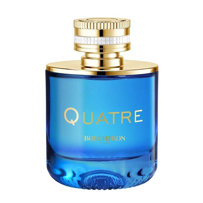 Boucheron Quatre En Bleu Edp 50ml