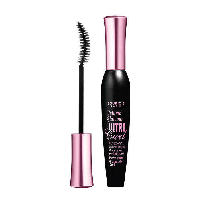 Bourjois Volume Glamour Ultra Curl Mascara Black 12ml