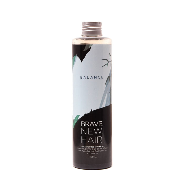 Brave. New. Hair. Balance Shampoo 250ml