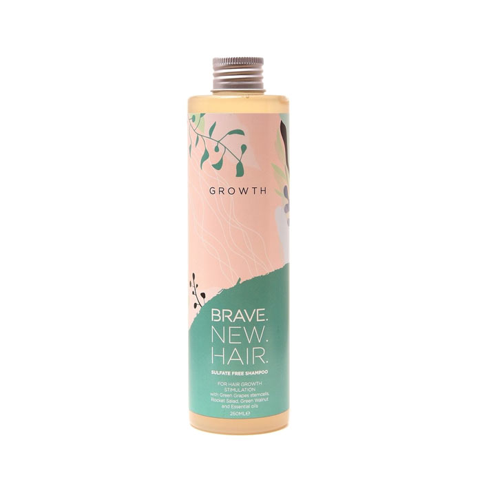 Brave. New. Hair. Growth Shampoo 250ml