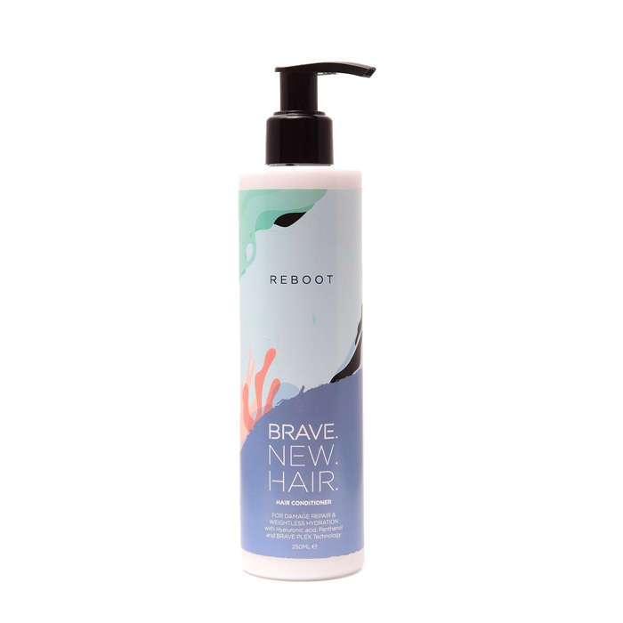 Brave. New. Hair. Reboot Conditioner 250ml