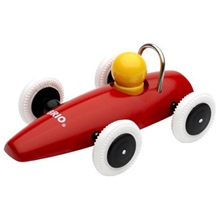 BRIO 30077 Race Car Röd