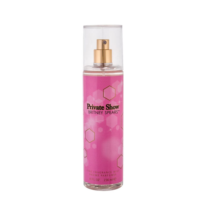 Britney Spears Private Show Fine Fragrance Mist 236ml