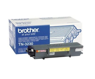 Brother TN3230 - Svart - original