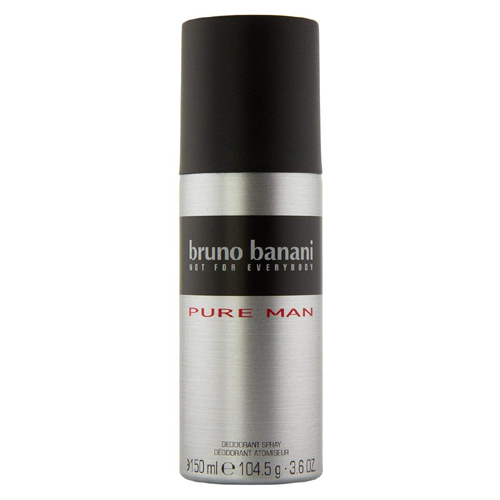 Bruno Banani Pure Man Deo Spray 150ml