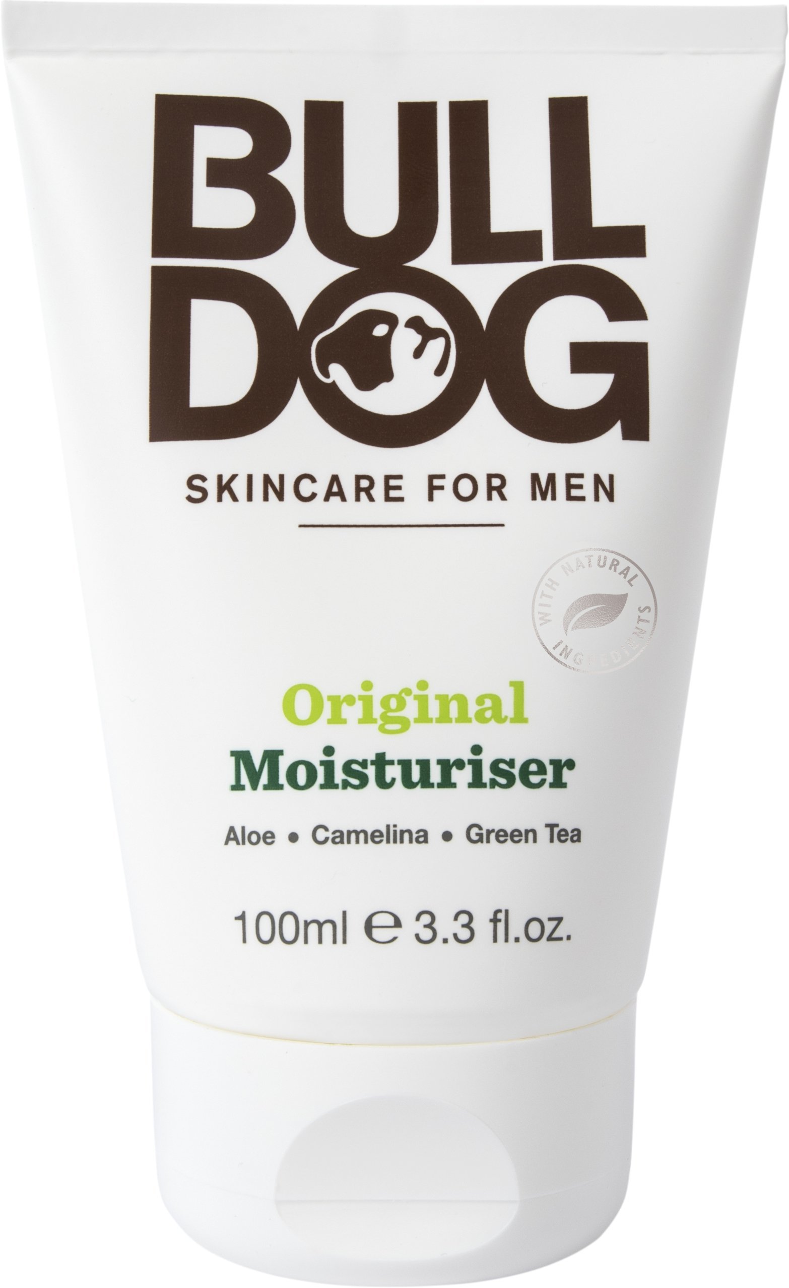 Bulldog Original Moisturiser 100 ml