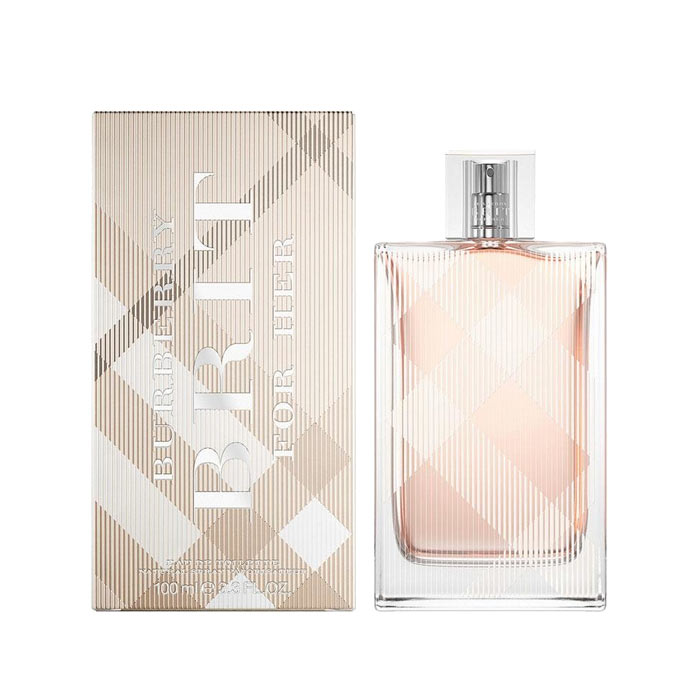 Burberry Brit For Her Edt 100ml