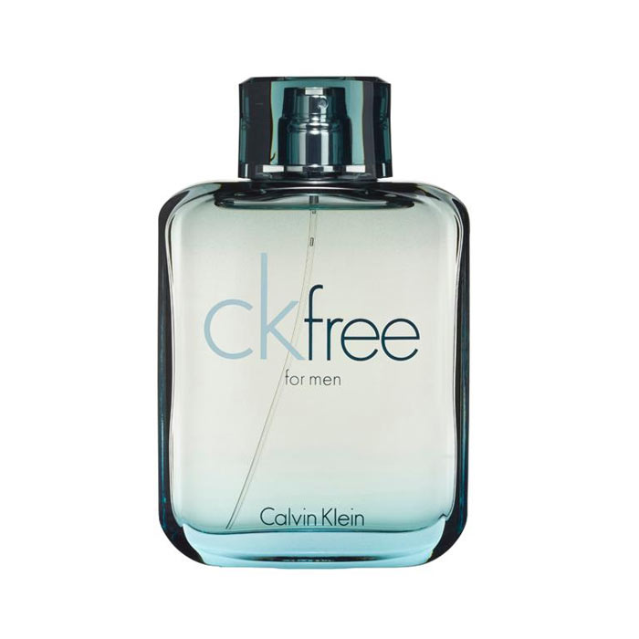 Calvin Klein CK Free for Men Edt 100ml