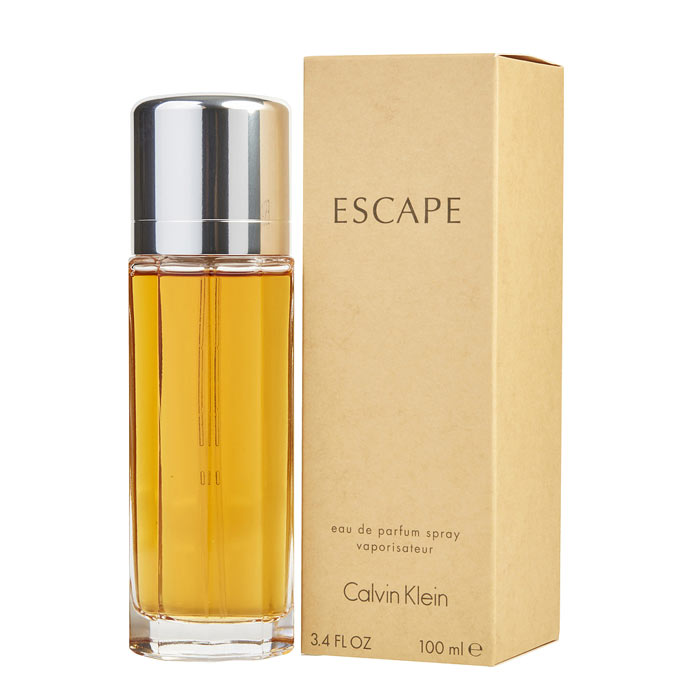 Calvin Klein Escape Woman Edp 100ml