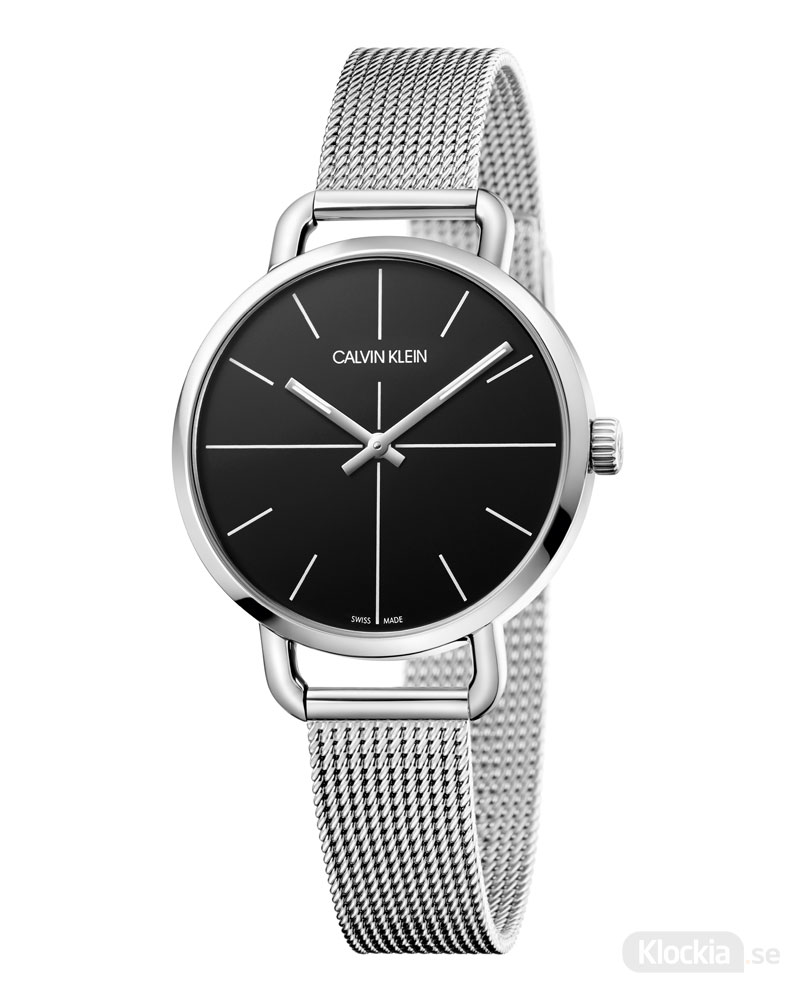 Calvin Klein Even 36mm K7B23121