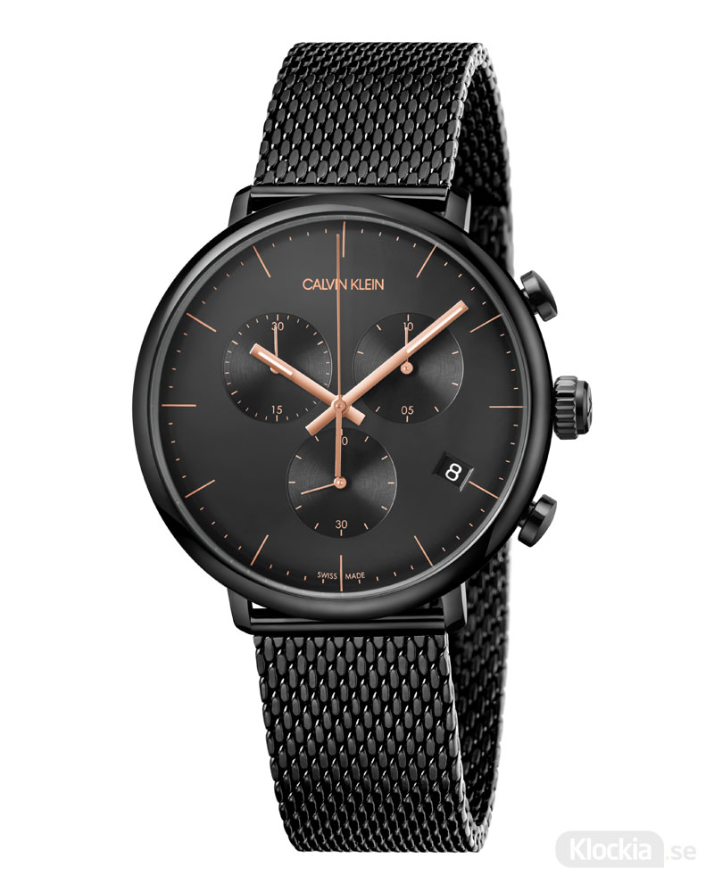 Calvin Klein High Noon 43mm Chronograph K8M27421