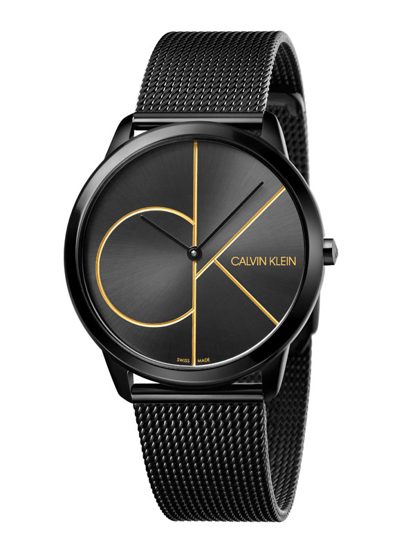 Calvin Klein Minimal Gent K3M214X1