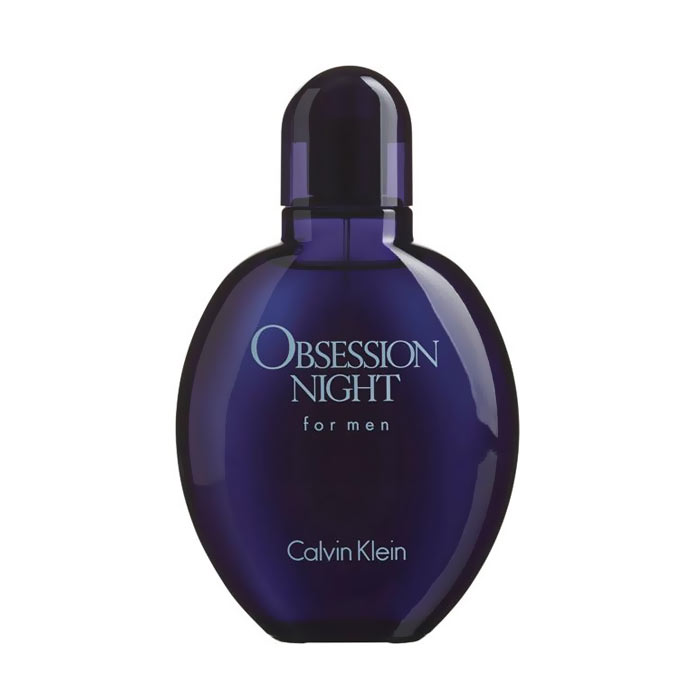 Calvin Klein Obsession Night For Men Edt 125ml