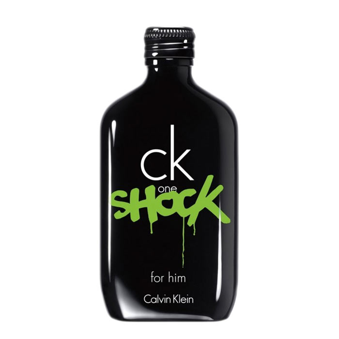 Calvin Klein One Shock For Him Edt 200ml