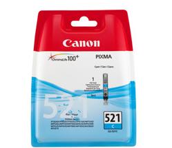 Canon CLI-521C - 9 ml - cyan - original