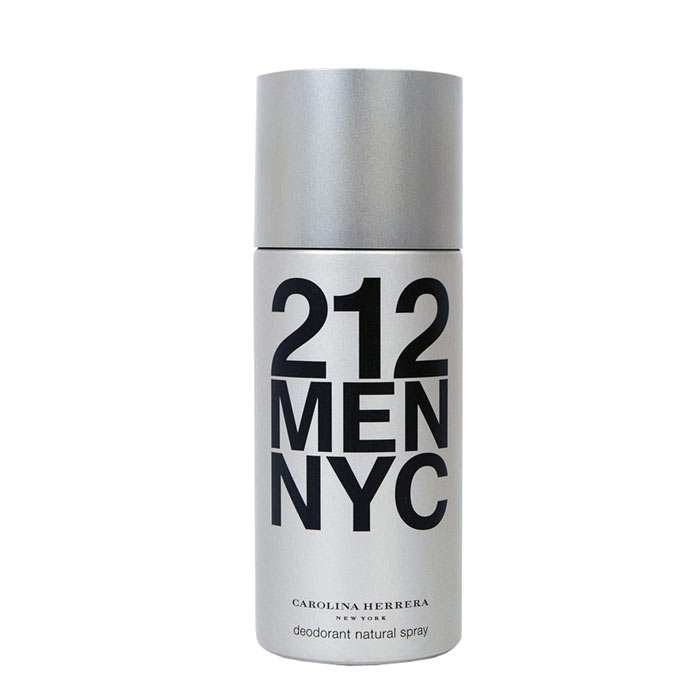 Carolina Herrera 212 Men Deo Spray 150ml