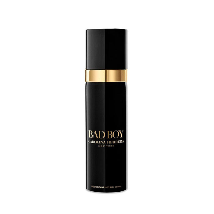 Carolina Herrera Bad Boy Deo Spray 100ml