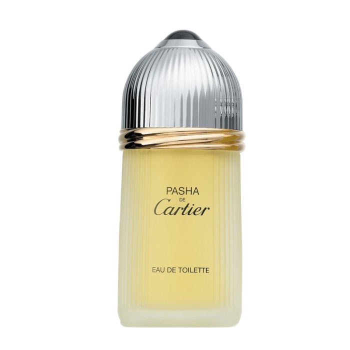 Cartier Pasha Edt 100ml