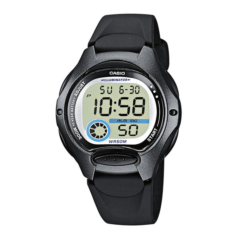 Casio Collection LW-200-1BVEF