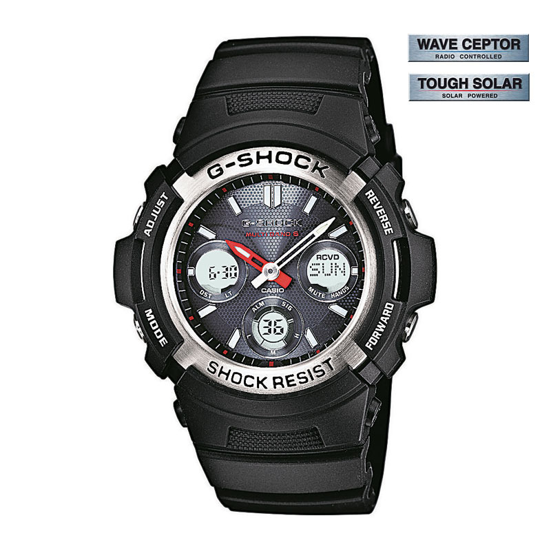 Casio G-Shock AWG-M100-1AER