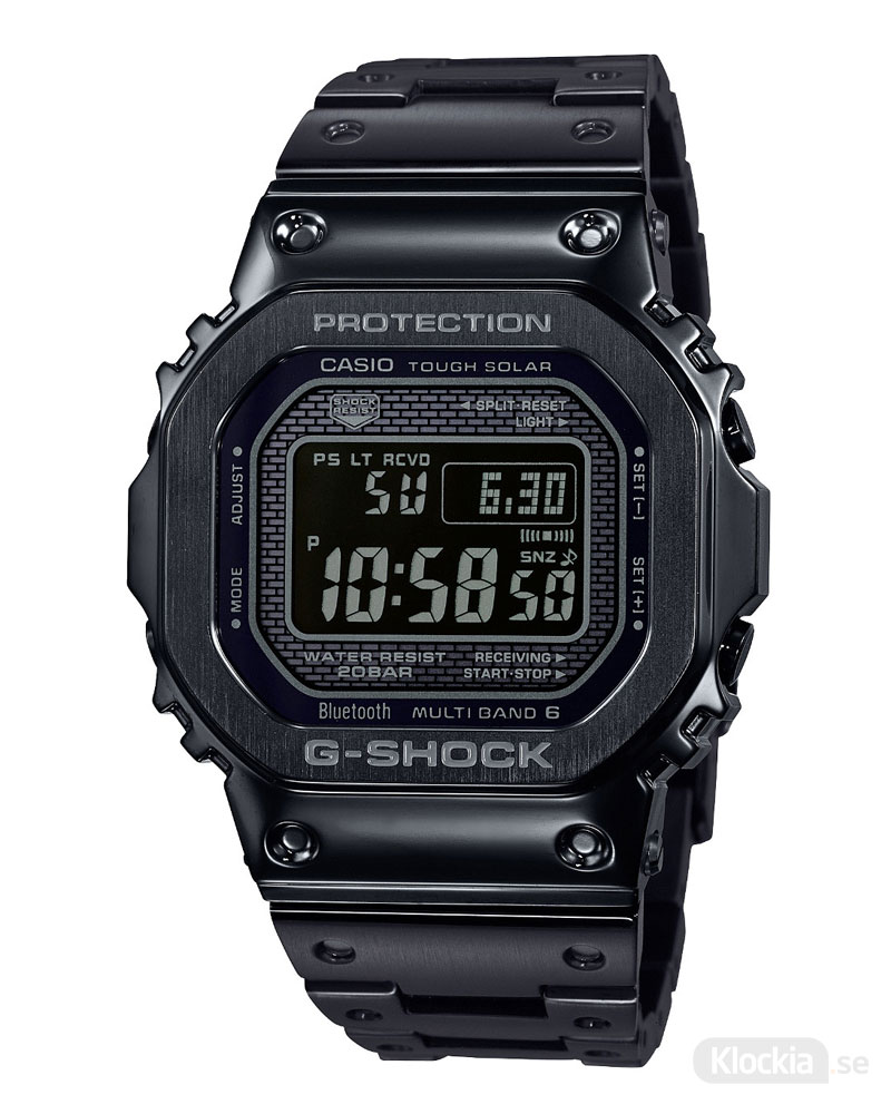 Casio G-Shock Bluetooth Solar GMW-B5000GD-1ER