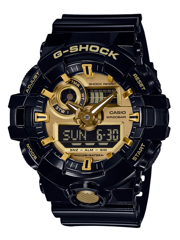 Casio G-Shock Frogman GA-710GB-1AER