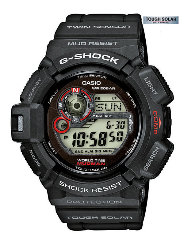 Casio G-Shock G-9300-1ER