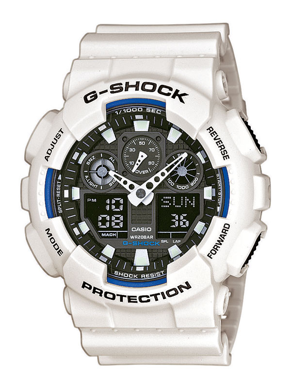 Casio G-Shock GA-100B-7AER