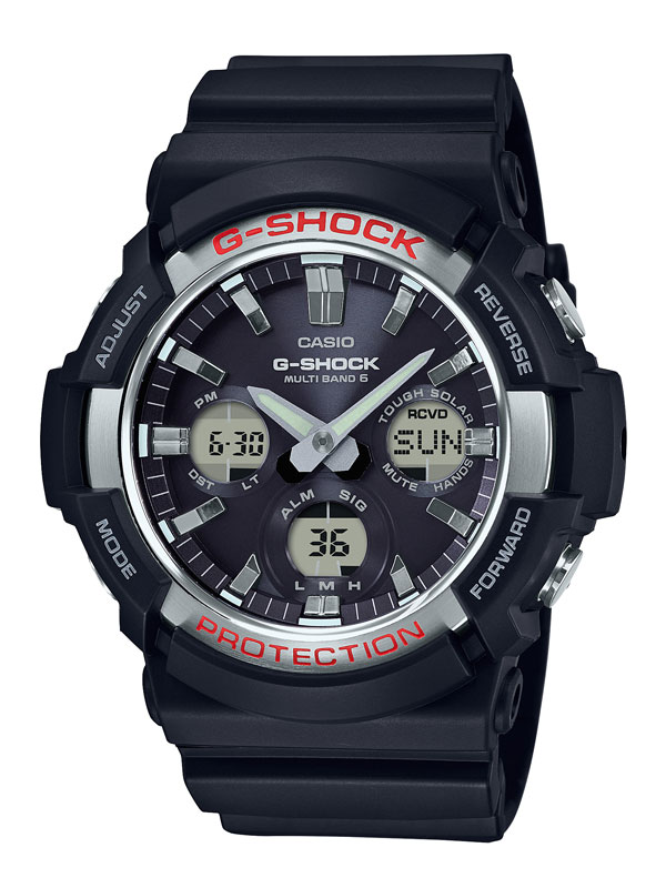 Casio G-Shock gaw-100-1aer