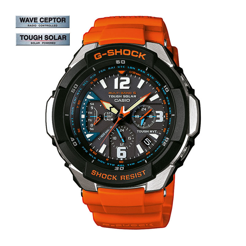 Casio G-Shock GW-3000M-4AER