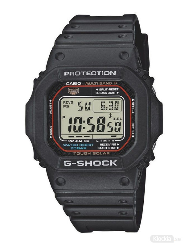 Casio G-Shock GW-M5610-1ER