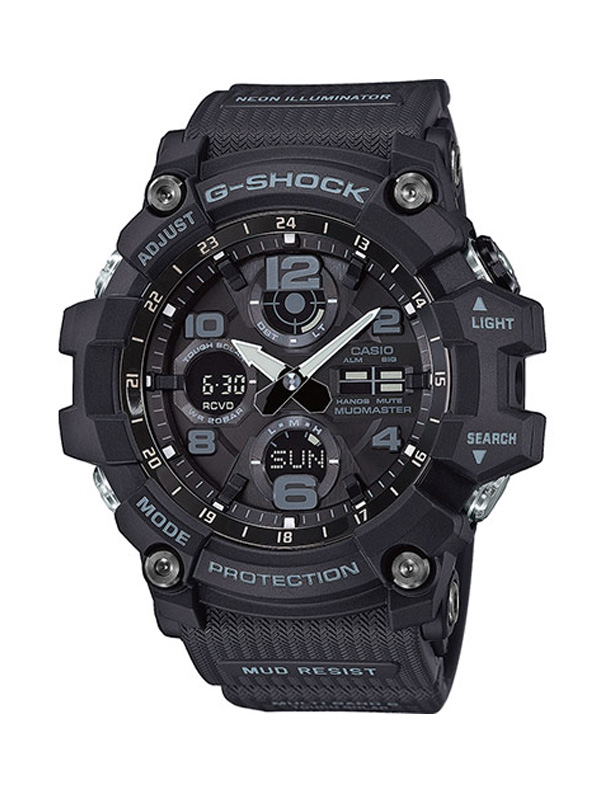 Casio G-Shock Mudmaster gwg-100-1aer