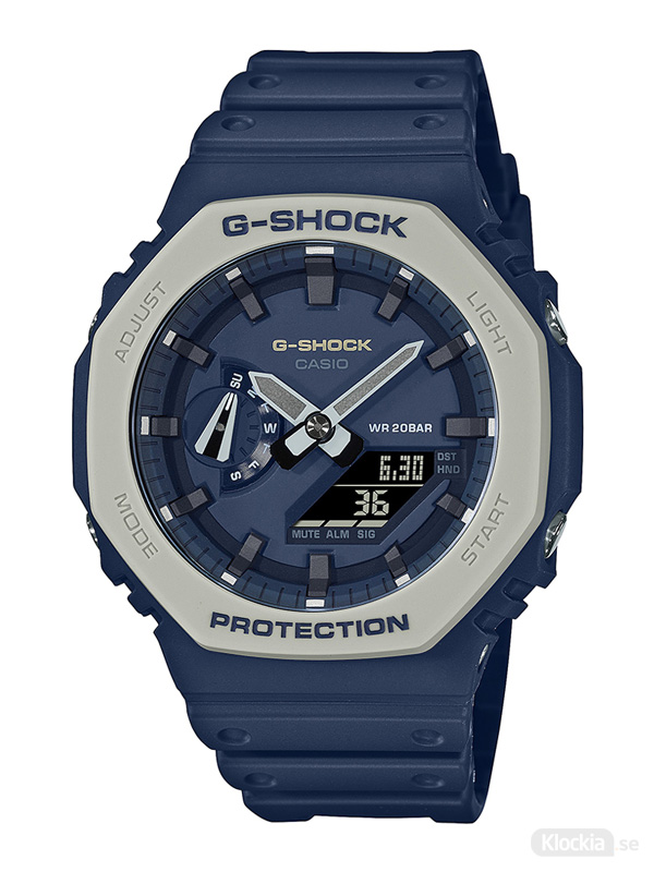 CASIO G-Shock Octagon Earth Color Tone Series GA-2110ET-2AER