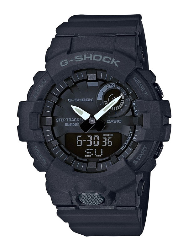 Casio G-Shock Step Tracker Bluetooth GBA-800-1AER