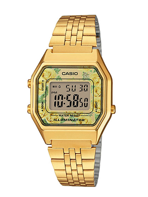 CASIO Vintage LA680WEGA-9CEF