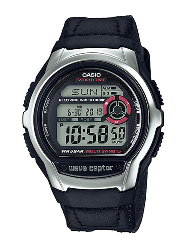 Casio Wave Ceptor wv-m60b-1aer