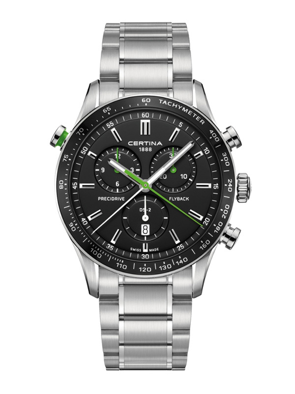 Certina DS-2 Chrono Flyback C024.618.11.051.02