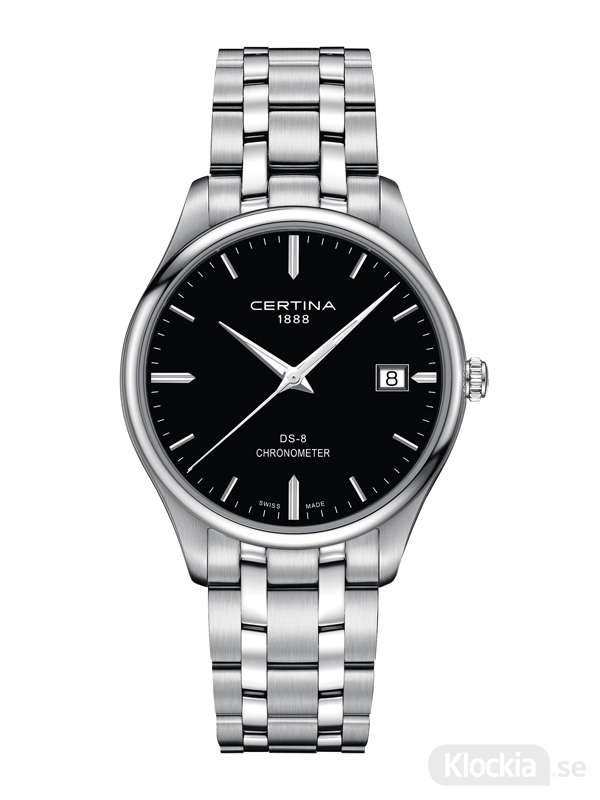 CERTINA DS-8 Chronometer C033.451.11.051.00