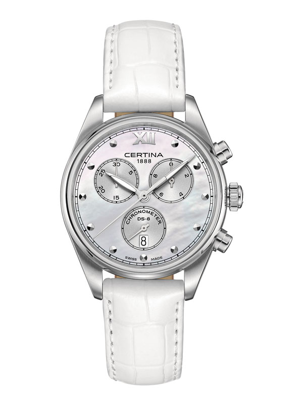 Certina DS-8 Lady Chronograph C033.234.16.118.00