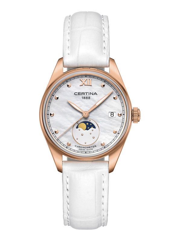 Certina DS-8 Lady Moon Phase C033.257.36.118.00