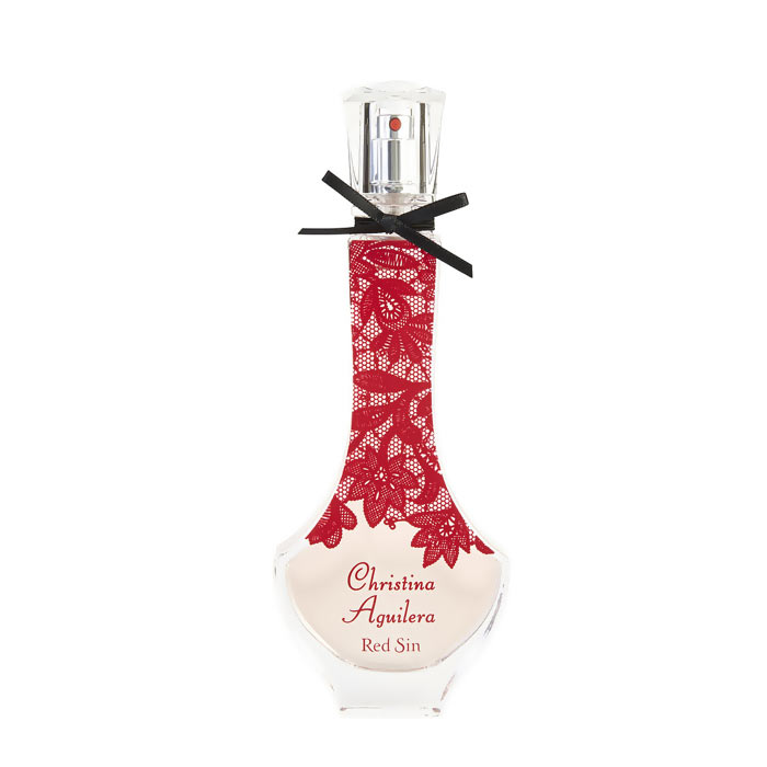 Christina Aguilera Red Sin Edp 100ml