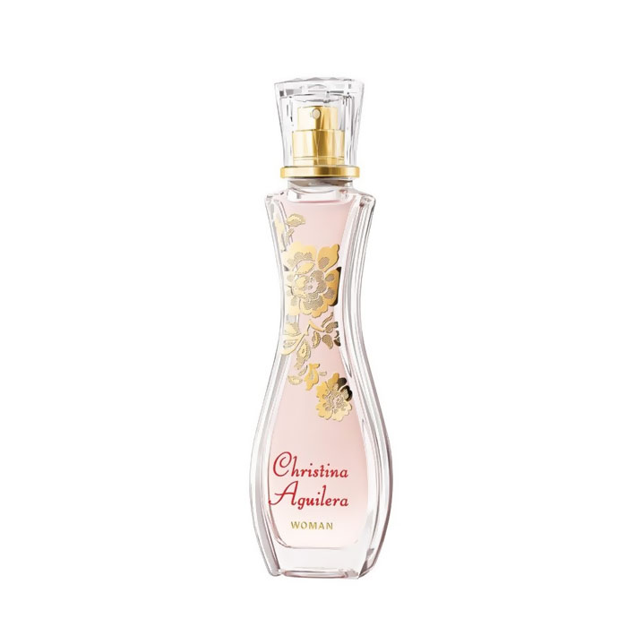 Christina Aguilera Woman Edp