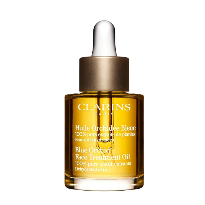 Clarins Blue Orchid Face Treatment Oil 30ml