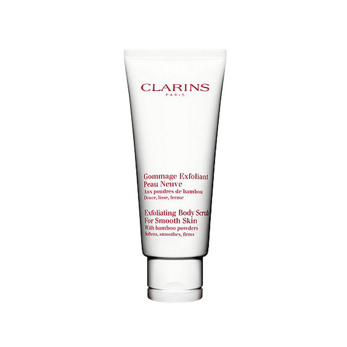 Clarins Exfoliating Body Scrub For Smooth Skin 200ml