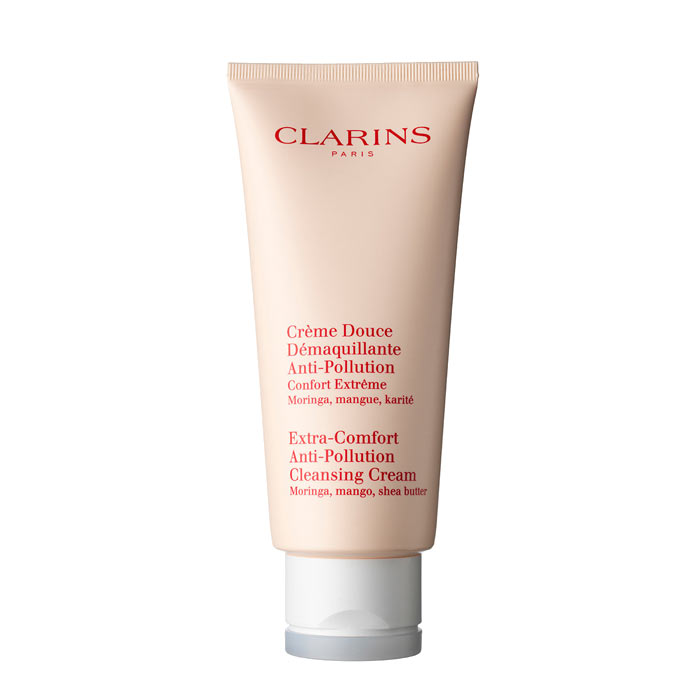 Clarins Extra-Comfort Anti-Pollution Cleansing Cream 200ml