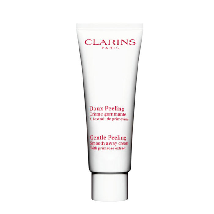 Clarins Gentle Peeling Smooth Away Cream 50ml