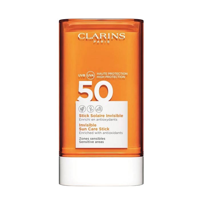 Clarins Invisible Sun Care Stick SPF 50 75g