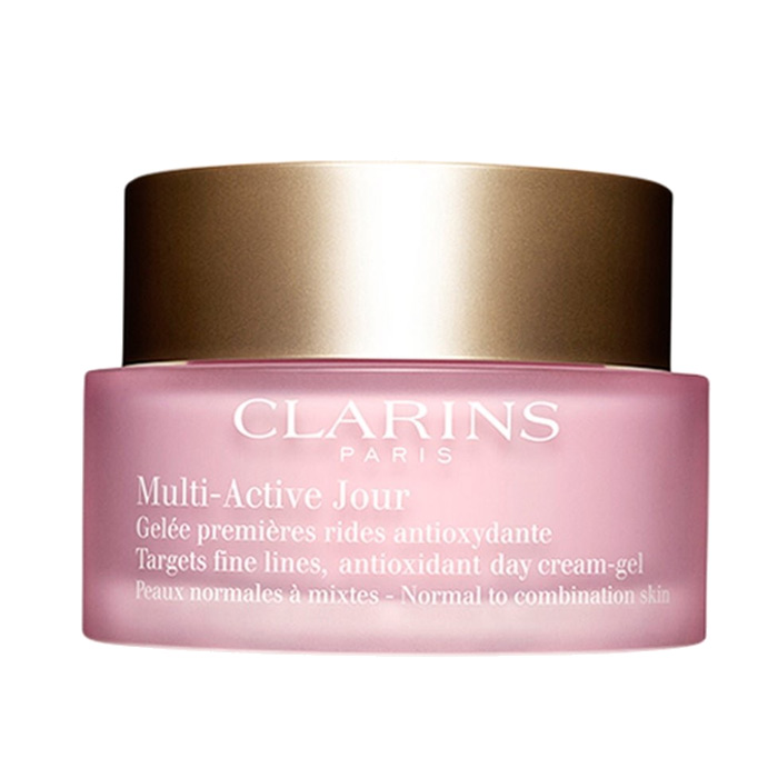 Clarins Multi Active Day Cream Dry Skin 50ml